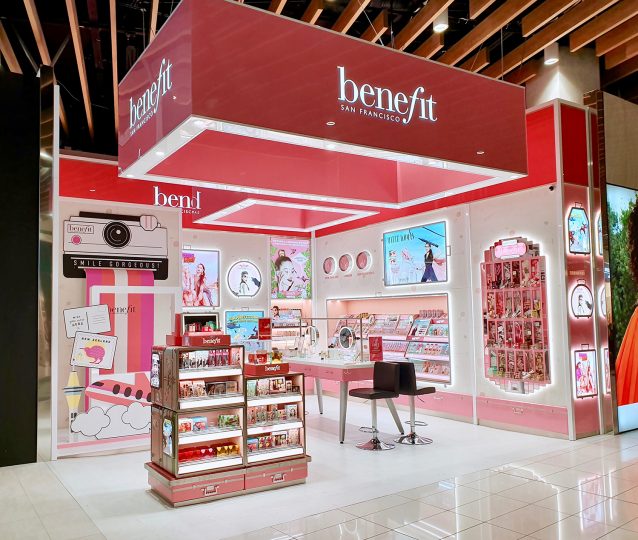 1. Benefit - Auckland Airport Departures