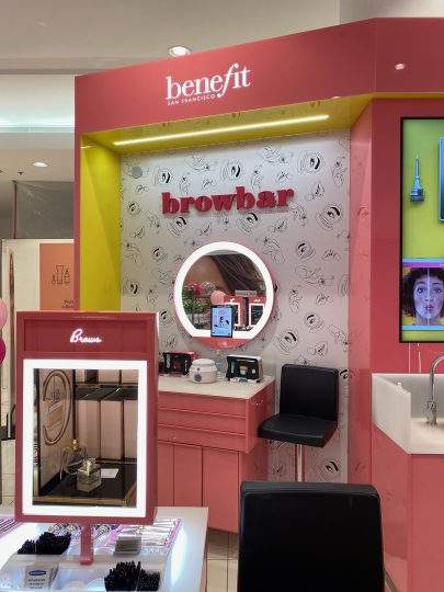 7. Benefit - Myer Parramatta