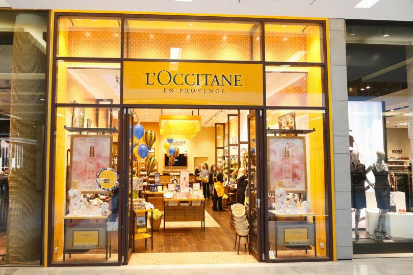 L'Occitane Bondi