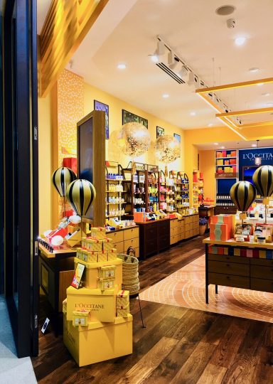 L'Occitane Burwood 2